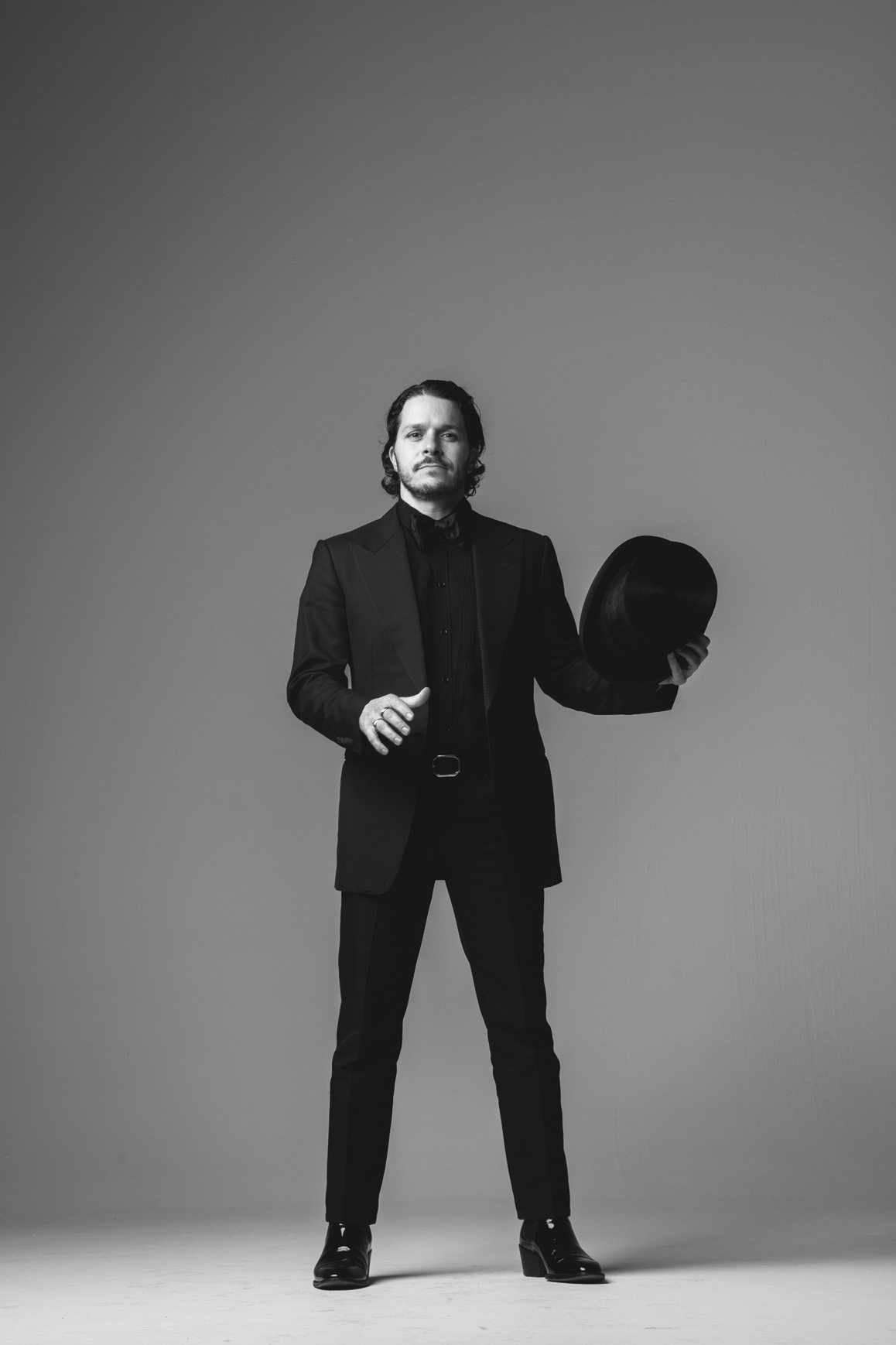 Alexander Ali, Founder and CEO of The SOCIETY Group.